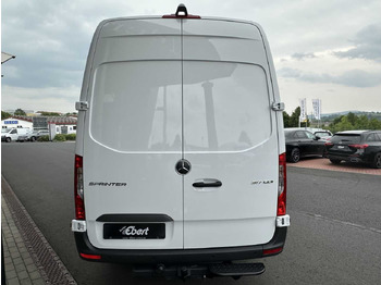 Товарен бус Mercedes-Benz Sprinter 317 CDI 4325 9G AHK Klima Kamera MBUX: снимка 5