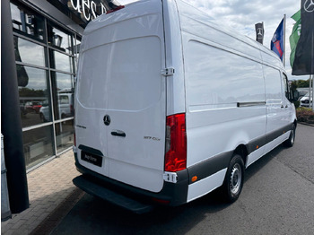 Товарен бус Mercedes-Benz Sprinter 317 CDI 4325 9G Klima Kamera Schwing: снимка 4