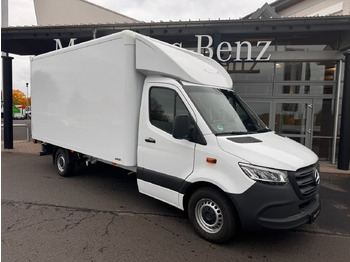 Лекотоварен автомобил фургон MERCEDES-BENZ Sprinter 317