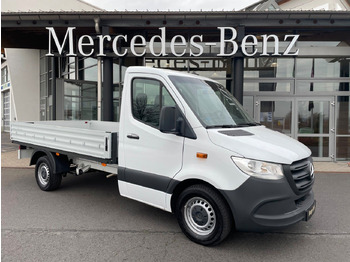 Брезентов бус MERCEDES-BENZ Sprinter 317