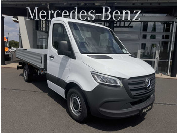Брезентов бус MERCEDES-BENZ Sprinter 317