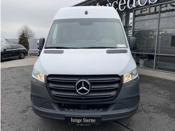 Пътнически бус Mercedes-Benz Sprinter 317 CDI DoKa/Mixto Autom AHK3,5 Klima: снимка 2