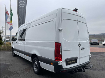 Пътнически бус Mercedes-Benz Sprinter 317 CDI DoKa/Mixto Autom AHK3,5 Klima: снимка 4