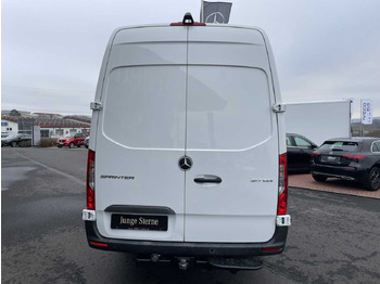 Пътнически бус Mercedes-Benz Sprinter 317 CDI DoKa/Mixto Autom AHK3,5 Klima: снимка 5
