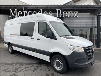 Товарен бус MERCEDES-BENZ Sprinter 317