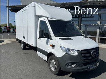 Лекотоварен автомобил фургон MERCEDES-BENZ Sprinter 317