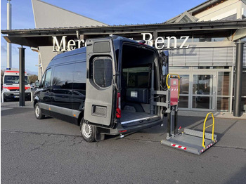 Микробус MERCEDES-BENZ Sprinter 317