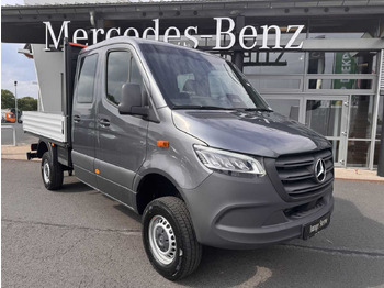 Брезентов бус MERCEDES-BENZ Sprinter 319