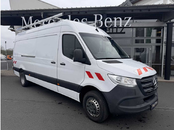 Товарен бус MERCEDES-BENZ Sprinter 516
