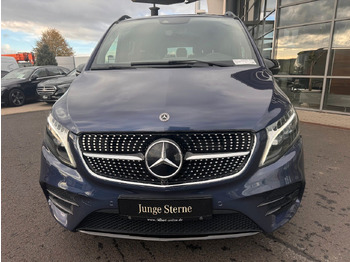 Лизинг на Mercedes-Benz V 300 d AVA ED AMG AHK2,5to DISTRONIC Mercedes-Benz V 300 d AVA ED AMG AHK2,5to DISTRONIC: снимка 2 Лизинг на Mercedes-Benz V 300 d AVA ED AMG AHK2,5to DISTRONIC Mercedes-Benz V 300 d AVA ED AMG AHK2,5to DISTRONIC: снимка 2