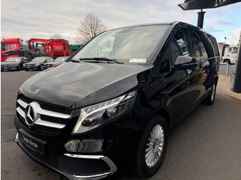 Пътнически бус Mercedes-Benz V 300 d AVA Extralang 4MATIC AHK Stdh DISTRONIC: снимка 3 Пътнически бус Mercedes-Benz V 300 d AVA Extralang 4MATIC AHK Stdh DISTRONIC: снимка 3