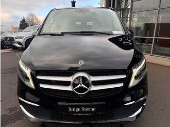 Пътнически бус Mercedes-Benz V 300 d AVA Extralang 4MATIC AHK Stdh DISTRONIC: снимка 2 Пътнически бус Mercedes-Benz V 300 d AVA Extralang 4MATIC AHK Stdh DISTRONIC: снимка 2