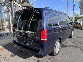 Микробус, Пътнически бус Mercedes-Benz V 300 d EDITION 7Sitze MBUX LED Kamera: снимка 4