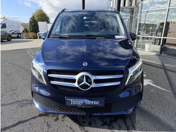Микробус, Пътнически бус Mercedes-Benz V 300 d EDITION 7Sitze MBUX LED Kamera: снимка 2
