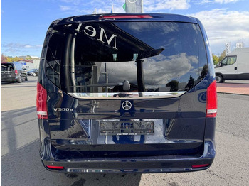 Микробус, Пътнически бус Mercedes-Benz V 300 d EDITION 7Sitze MBUX LED Kamera: снимка 5