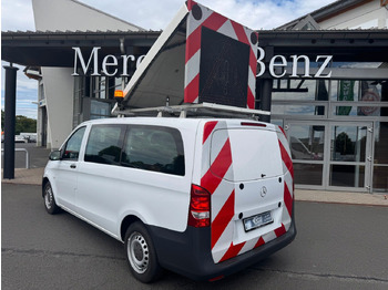 Пътнически бус MERCEDES-BENZ Vito 111