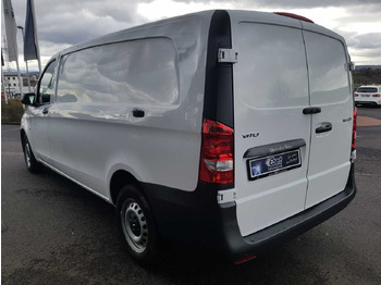 Малък ван Mercedes-Benz Vito 116 CDI Extralang 9G Klima Kamera Audio40: снимка 3