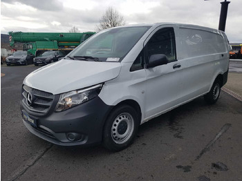 Малък ван Mercedes-Benz Vito 116 CDI Extralang 9G Klima Kamera Audio40: снимка 2