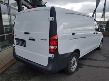 Малък ван Mercedes-Benz Vito 116 CDI Extralang 9G Klima Kamera Audio40: снимка 4