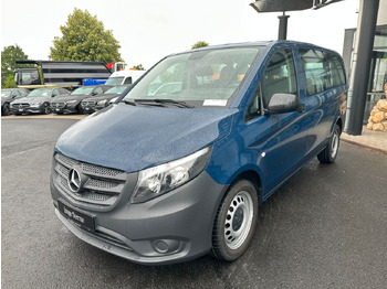 Пътнически бус Mercedes-Benz Vito 119 CDI Tourer 3200 Klima AHK Tempomat: снимка 3 Пътнически бус Mercedes-Benz Vito 119 CDI Tourer 3200 Klima AHK Tempomat: снимка 3