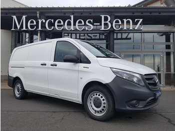 Товарен бус, Електрически бус Mercedes-Benz Vito eVito 111 Klima Kamera Sitzheizung Navi: снимка 1