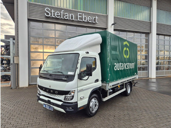 Брезентов бус MITSUBISHI