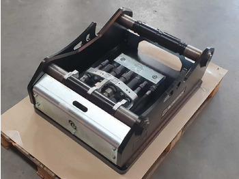 Бързо сменник OilQuick OQ70/55 Adapterplatte für Westtech NEU: снимка 4