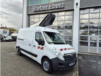 Автовишка Opel Movano 2.3 CDTI  /KLUBB K32, 12,5m: снимка 3