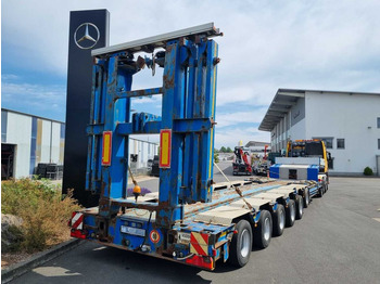 Полуремарке Goldhofer STZ-H6-57/80A Teleskop-Tieflader Waggontransport Goldhofer STZ-H6-57/80A Teleskop-Tieflader Waggontransport: снимка 2 Полуремарке Goldhofer STZ-H6-57/80A Teleskop-Tieflader Waggontransport Goldhofer STZ-H6-57/80A Teleskop-Tieflader Waggontransport: снимка 2