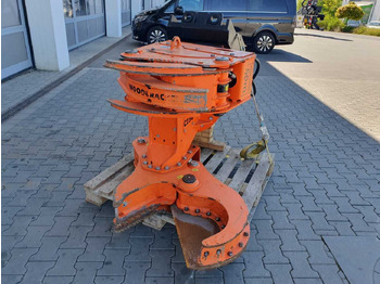 Прикачен инвентар Westtech Woodcracker C250 Tiltator / MS10 / 2020: снимка 5