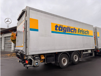 Рефрижератор ремарке ROHR