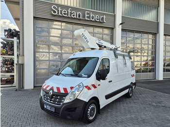 Автовишка RENAULT Master 2.3