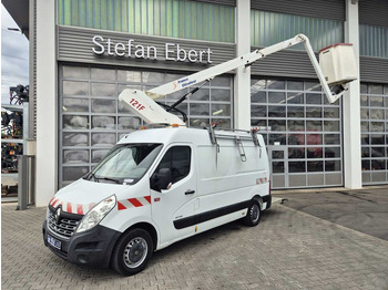Автовишка RENAULT Master 2.3