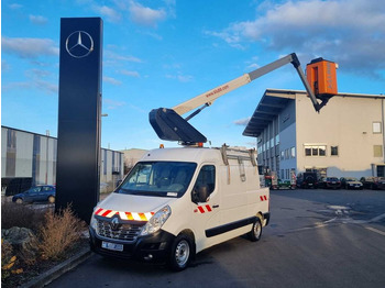 Автовишка RENAULT Master 2.3