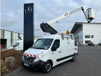 Автовишка RENAULT Master 2.3