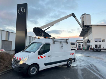 Автовишка RENAULT Master 2.3