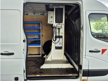 Автовишка, Лекотоварен автомобил Renault Master 2.3 dCi / KLUBB K32, 12,5m: снимка 5