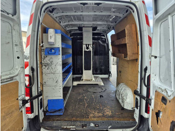 Автовишка, Лекотоварен автомобил Renault Master 2.3 dCi / KLUBB K32, 12,5m: снимка 4