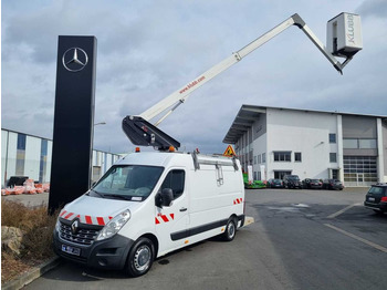 Автовишка RENAULT Master 2.3
