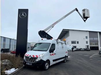 Автовишка RENAULT Master 2.3