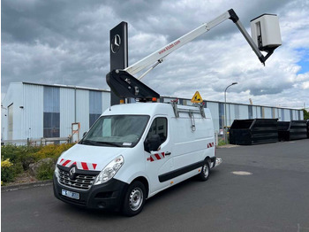 Автовишка RENAULT Master 2.3