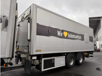 Рефрижератор ремарке ROHR