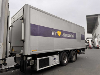 Рефрижератор ремарке ROHR