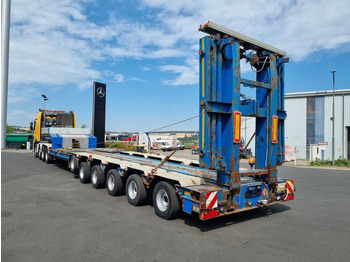 Полуремарке GOLDHOFER STZ