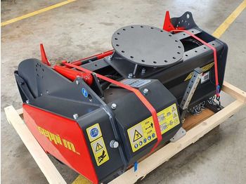 Нови Горски мулчер Seppi M. BMS-F 125  Forstmulcher 10-20to lagernd: снимка 5
