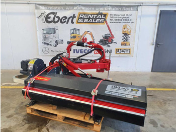 Нови Горски мулчер Seppi M. SMO avs 200 / Forstmulcher / 50-120 PS: снимка 1