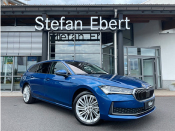 Лек автомобил ŠKODA