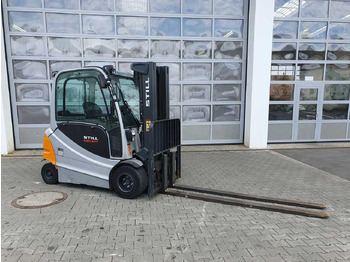 Електрокар Still RX60-30L/600 - Triplex: 4.6m / SS / 9.311h: снимка 2