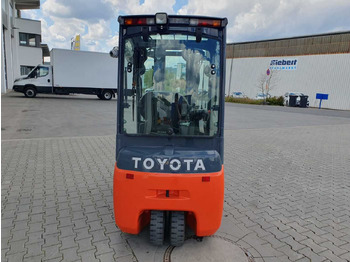 Лизинг на  Toyota 8FBET15 / Triplex: 4.30m / nur 393h! / SS Toyota 8FBET15 / Triplex: 4.30m / nur 393h! / SS: снимка 5