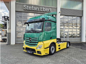 Влекач MERCEDES-BENZ Actros 1840